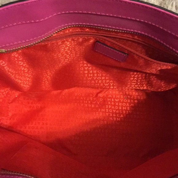 Kate Spade tote - Picture 2 of 3
